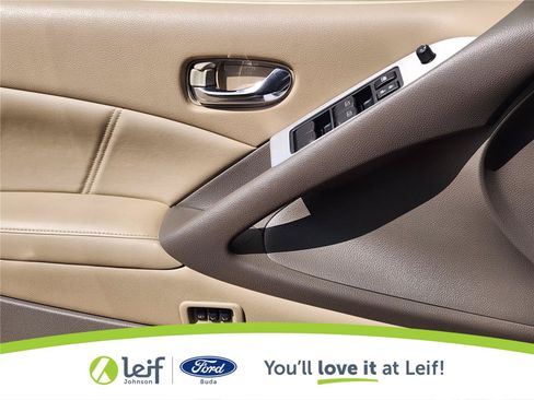 Used 2014 Nissan Murano SL w/ Navigation Package FWD image 39