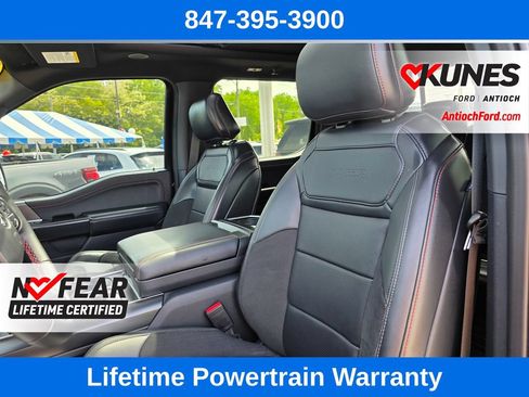 Certified 2025 Ford F150 Raptor AWD/4WD image 21