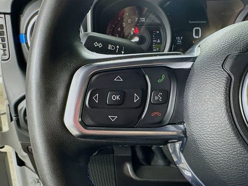 Used 2024 Jeep Wrangler High Altitude image 21