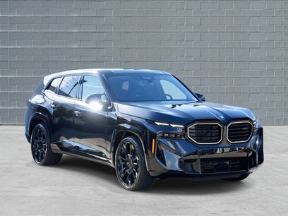 New 2026 BMW XM Label Red