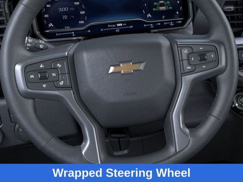 New 2026 Chevrolet Silverado 1500 LT AWD/4WD image 20