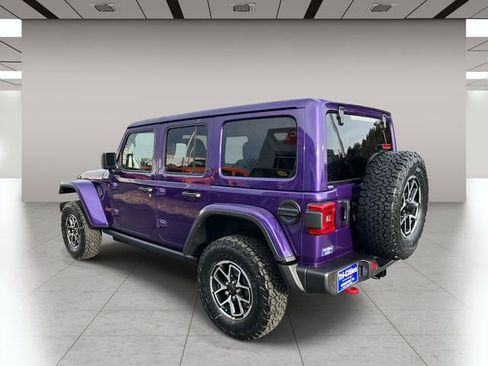 New 2026 Jeep Wrangler Rubicon w/ Safety Group image 5
