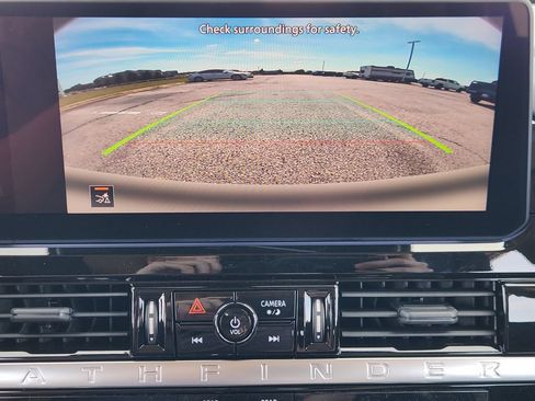 New 2026 Nissan Pathfinder SV FWD image 13