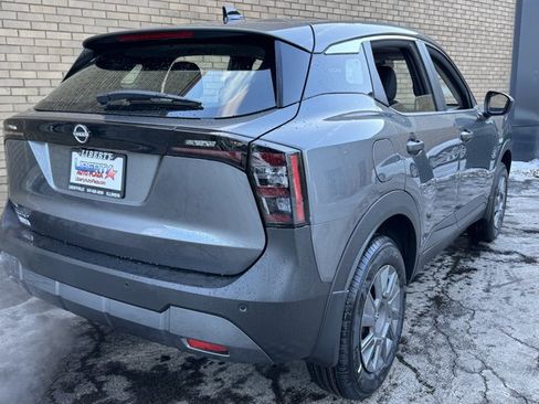 New 2026 Nissan Kicks S FWD image 15