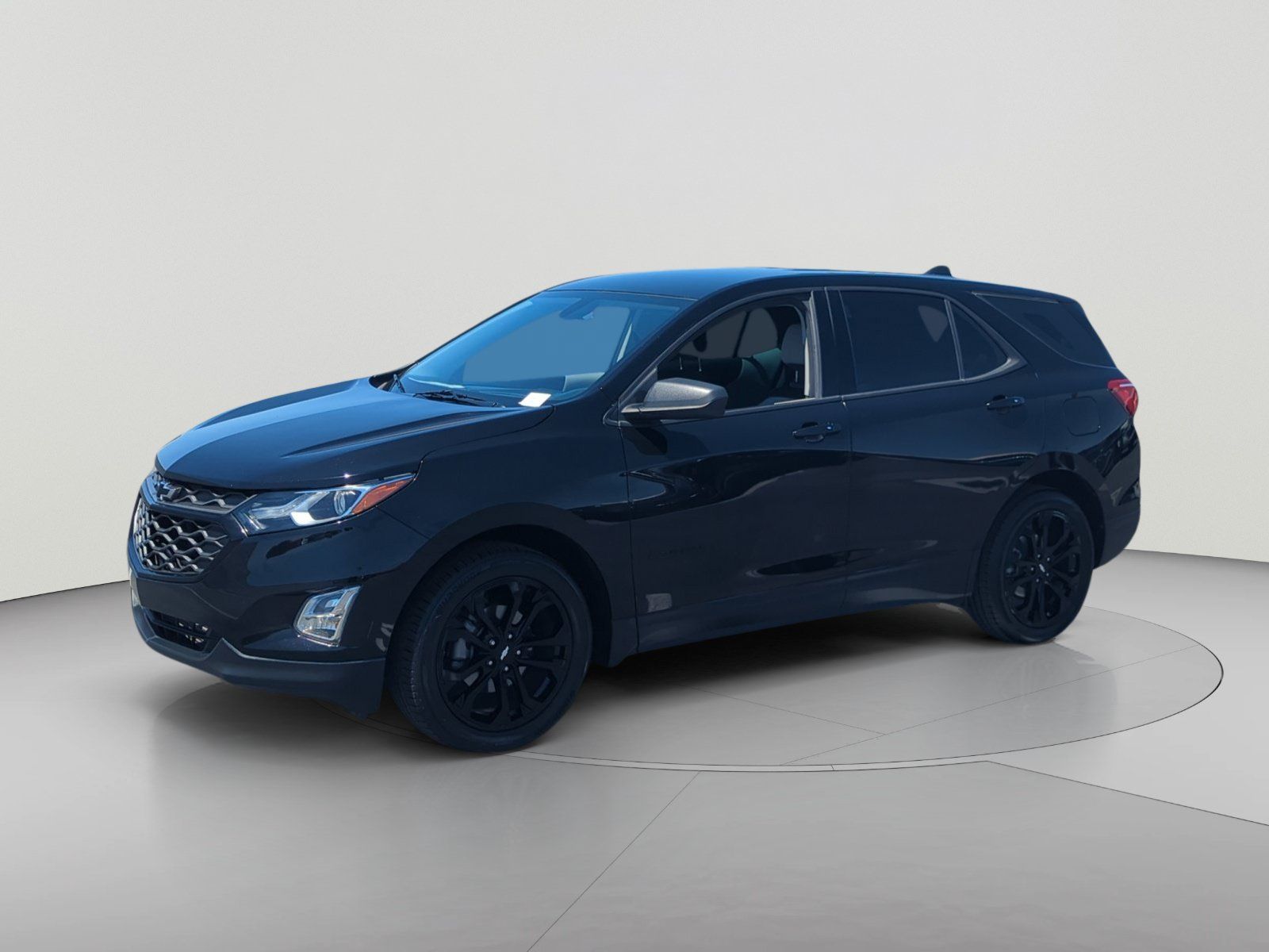 Used 2019 Chevrolet Equinox LS FWD image 1