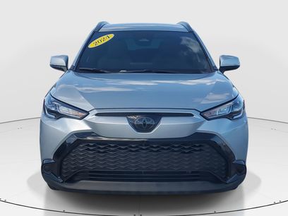 Used 2024 Toyota Corolla Cross SE