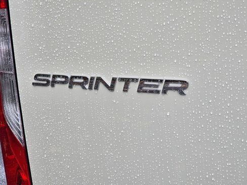 New 2026 Mercedes-Benz Sprinter 2500 image 13