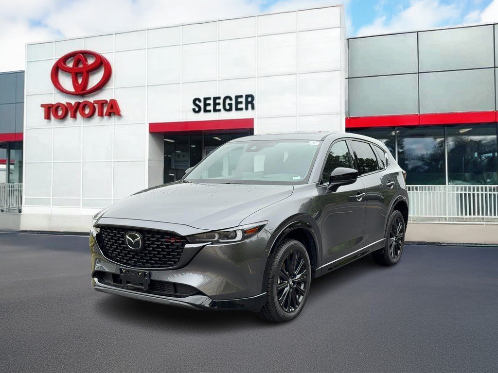 Used 2023 MAZDA CX-5 AWD 2.5 Turbo image 11