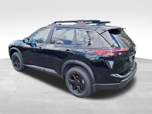 New 2026 Nissan Rogue SV AWD/4WD image 3