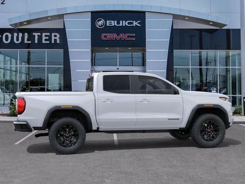 New 2026 GMC Canyon Elevation image 5