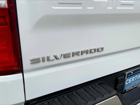 Used 2024 Chevrolet Silverado 1500 LTZ w/ LTZ Convenience Package II AWD/4WD image 30
