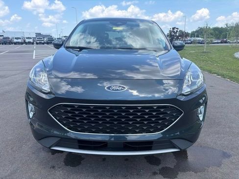 Used 2022 Ford Escape SEL AWD/4WD image 3