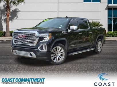 Used 2020 GMC Sierra 1500 Denali w/ Denali Premium Package