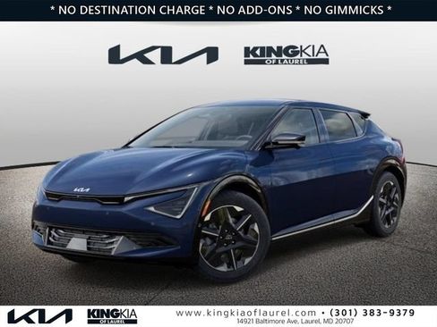 New 2026 Kia EV6 Wind RWD image 1