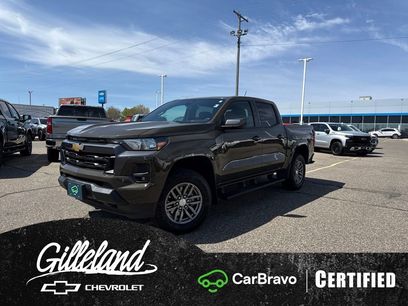 Certified 2023 Chevrolet Colorado LT w/ LT Convenience Package II