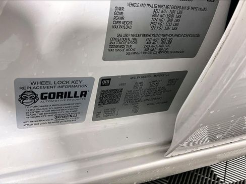 Used 2023 GMC Sierra 1500 Denali Ultimate image 34