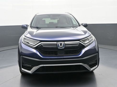 Used 2021 Honda CR-V Touring image 2