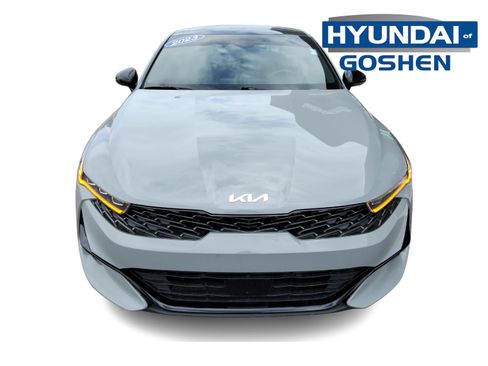 Used 2023 Kia K5 GT-Line AWD/4WD image 2
