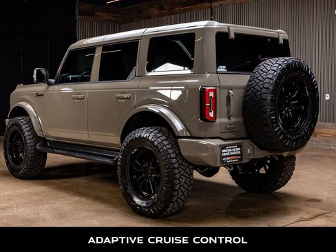 Used 2025 Ford Bronco Outer Banks image 7