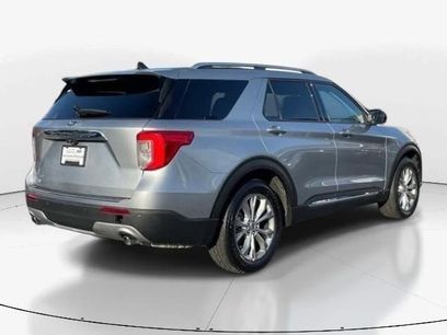 Used 2023 Ford Explorer Limited