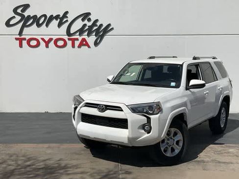 Used 2024 Toyota 4Runner SR5 image 1
