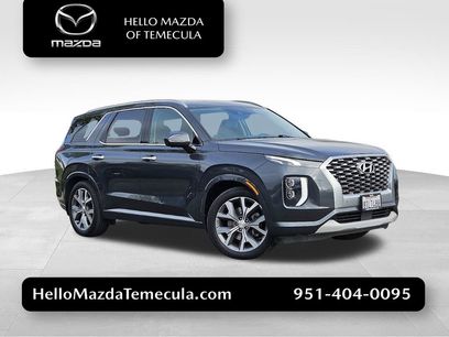 Used 2021 Hyundai Palisade Limited