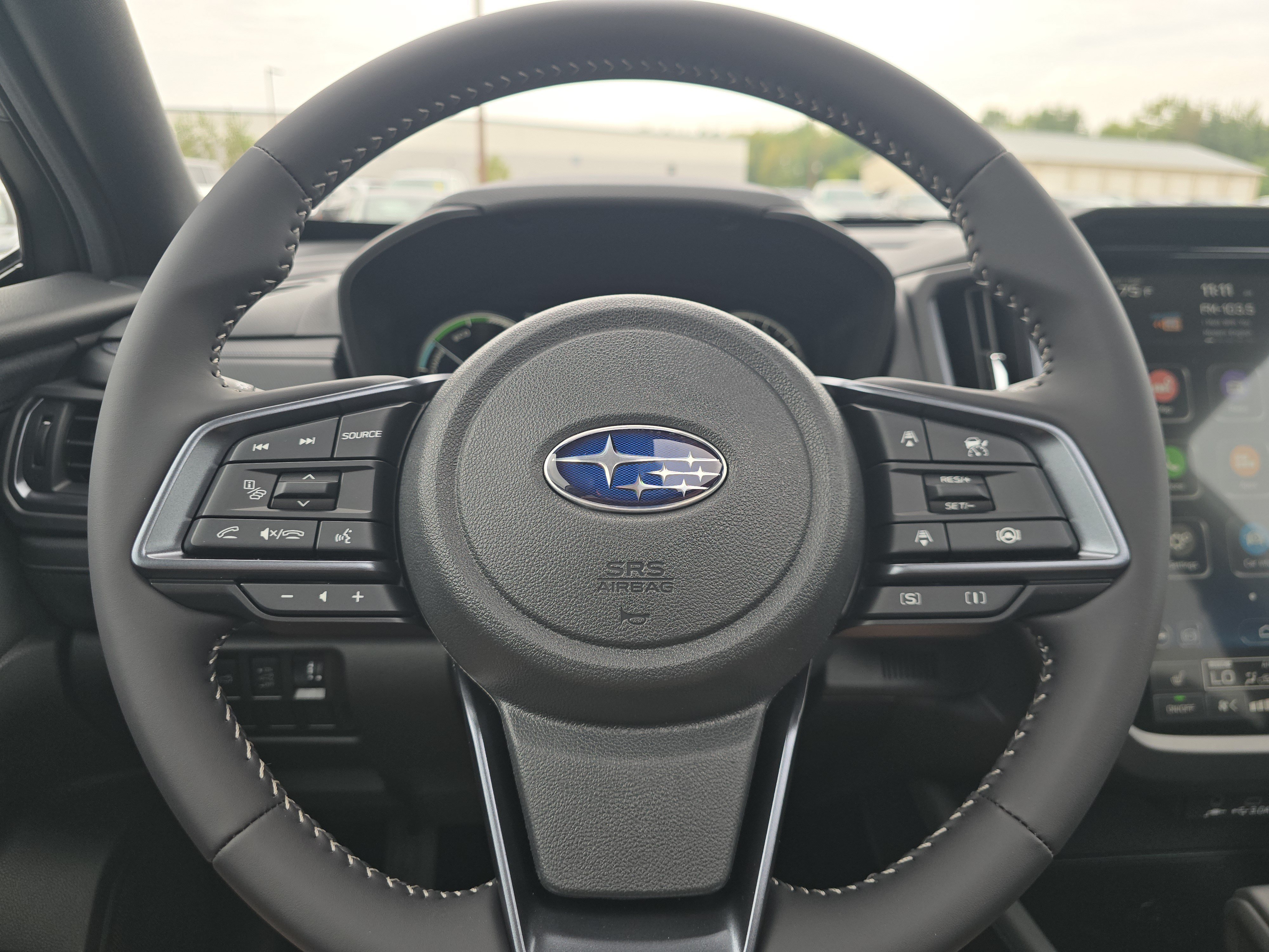 New 2026 Subaru Forester Limited AWD/4WD image 24