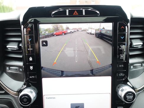 Used 2023 RAM 1500 Sport w/ Rebel Level 2 Equipment Group AWD/4WD image 45