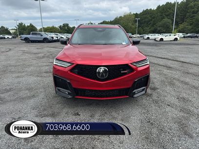 New 2026 Acura MDX Type S
