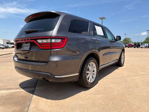 Used 2021 Dodge Durango SXT RWD image 17