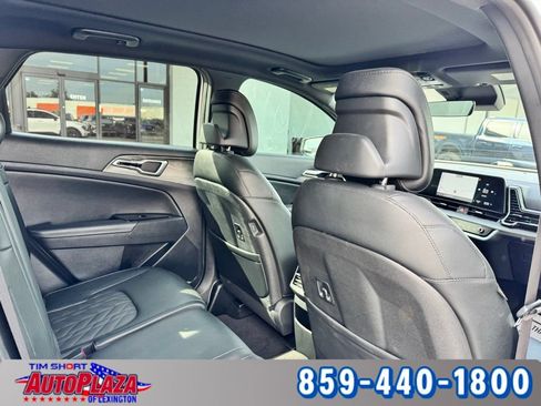 Used 2025 Kia Sportage X-Line w/ Premium Package AWD/4WD image 45