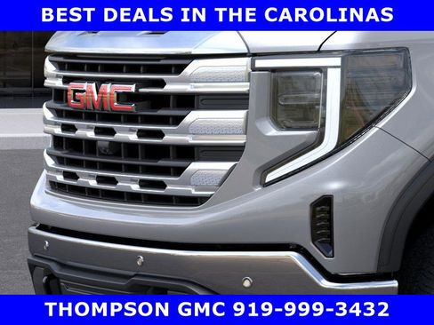 New 2025 GMC Sierra 1500 SLE w/ Preferred Package image 16