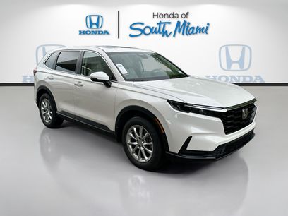 New 2026 Honda CR-V EX