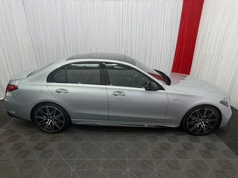 Used 2023 Mercedes-Benz C 43 AMG 4MATIC Sedan image 4
