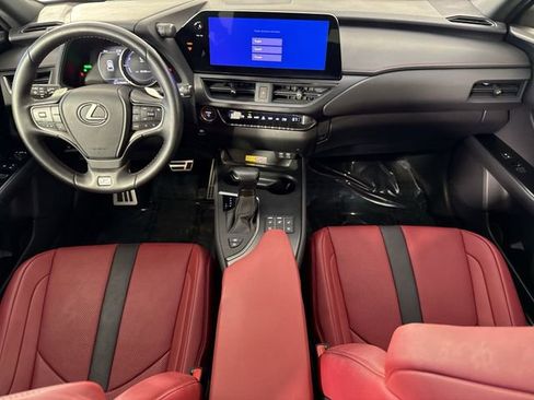 Certified 2023 Lexus UX 250h F Sport image 27