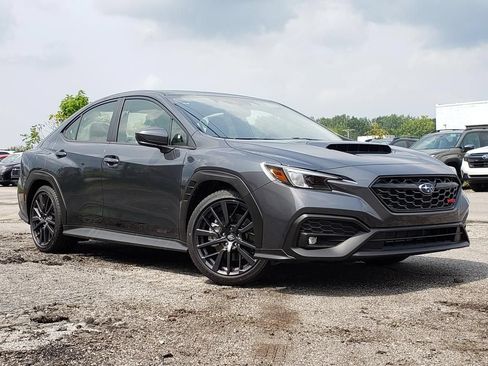 New 2026 Subaru WRX Premium AWD/4WD image 1