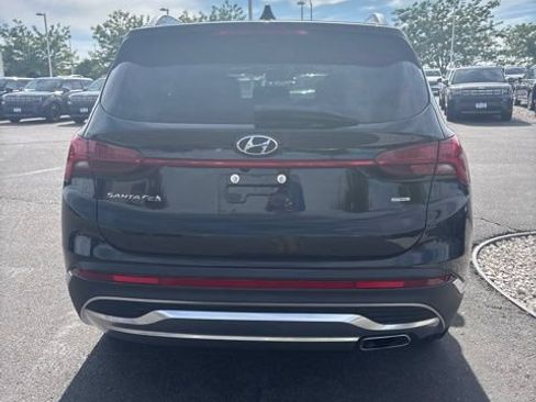 Used 2023 Hyundai Santa Fe SEL w/ Premium Package AWD/4WD image 4