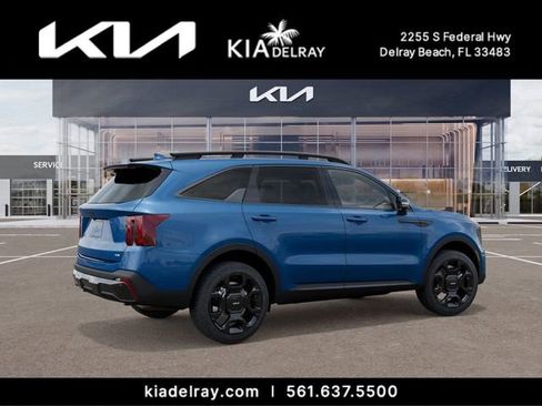 New 2026 Kia Sorento SX Prestige image 6