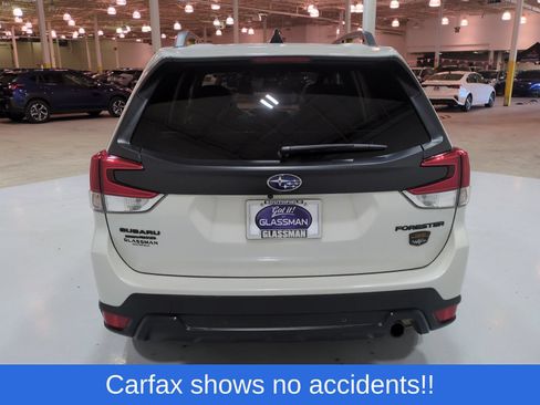 Certified 2024 Subaru Forester Wilderness AWD/4WD image 4