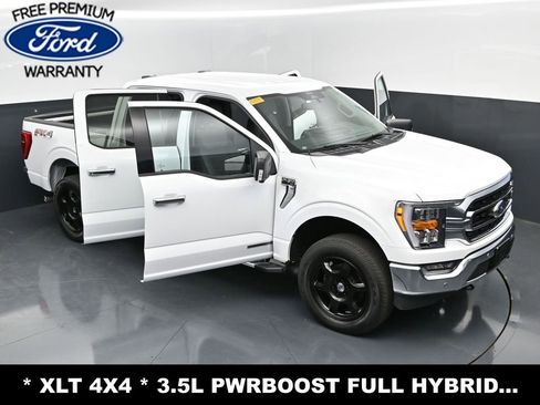 Used 2022 Ford F150 XLT w/ Equipment Group 302A High image 37
