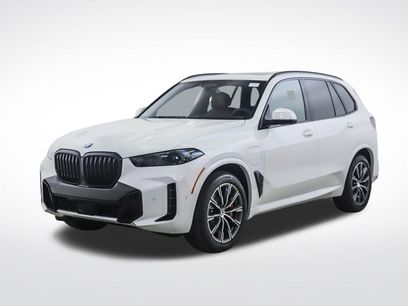 New 2026 BMW X5 xDrive50e w/ Executive Package