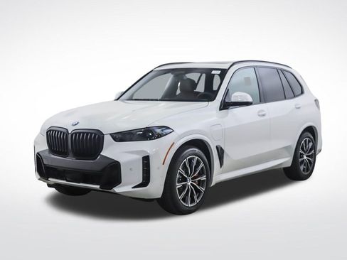 New 2026 BMW X5 xDrive50e w/ Executive Package AWD/4WD image 1