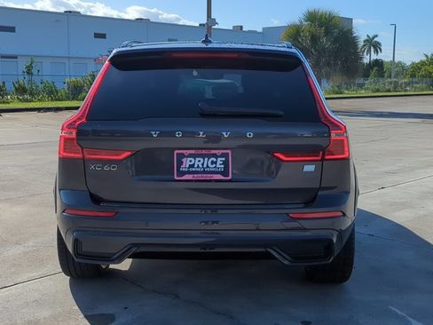 Used 2024 Volvo XC60 T8 Ultimate w/ Protection Package Premier image 7
