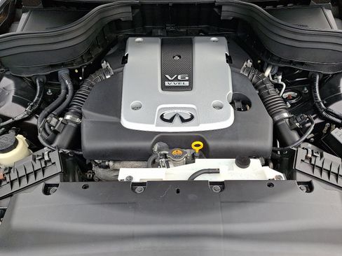 Used 2017 INFINITI QX50 AWD w/ Technology Package image 30