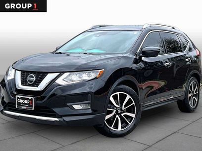 Used 2020 Nissan Rogue SL w/ Premium Package