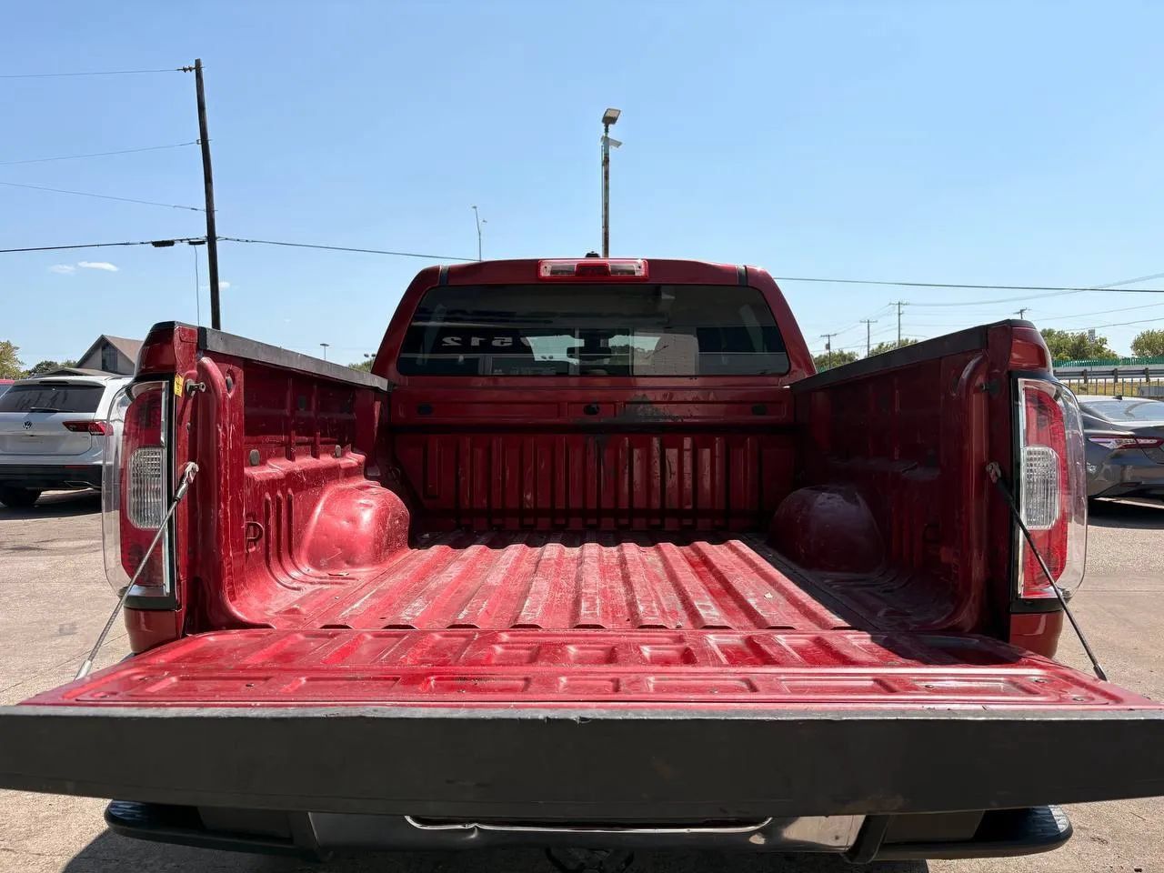 Used 2016 GMC Canyon 2WD Crew Cab image 13