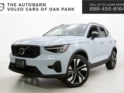 Certified 2024 Volvo XC40 B5 Plus w/ Protection Package Premier