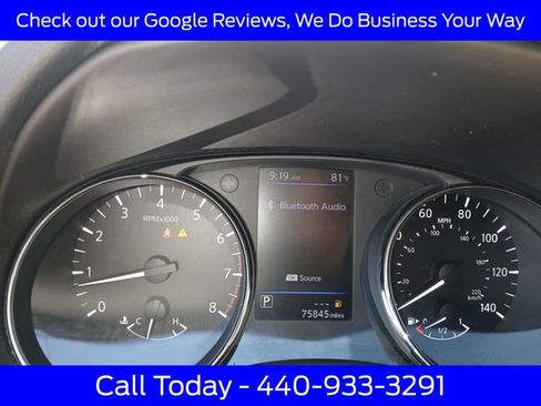 Used 2019 Nissan Rogue SL AWD/4WD image 24
