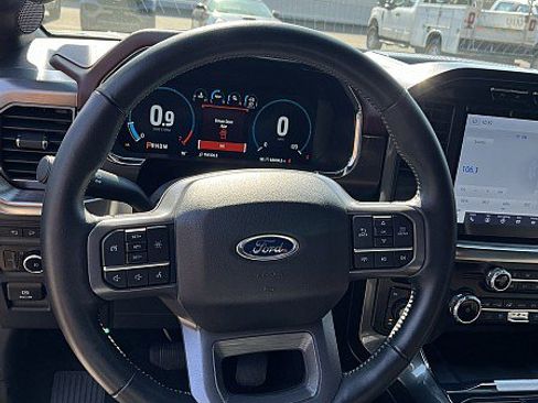 Used 2023 Ford F150 Lariat AWD/4WD image 9
