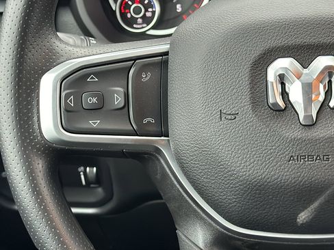 New 2026 RAM 3500 Tradesman AWD/4WD image 19